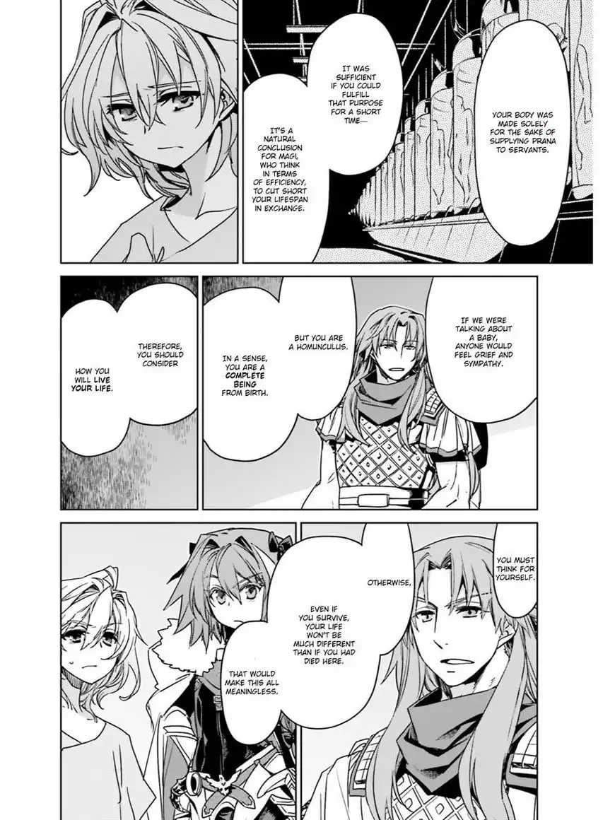 Fate/Apocrypha Chapter 10 26